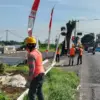 penerangan jalan umum ciater