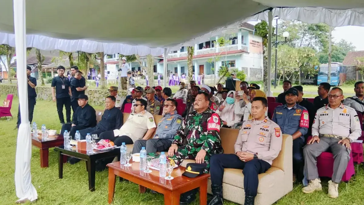 Jambore Satlinmas Kabupaten Subang