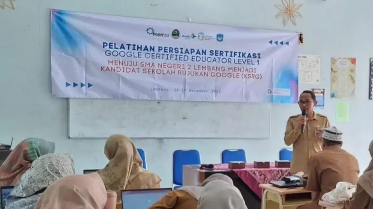 SMAN 2 Lembang