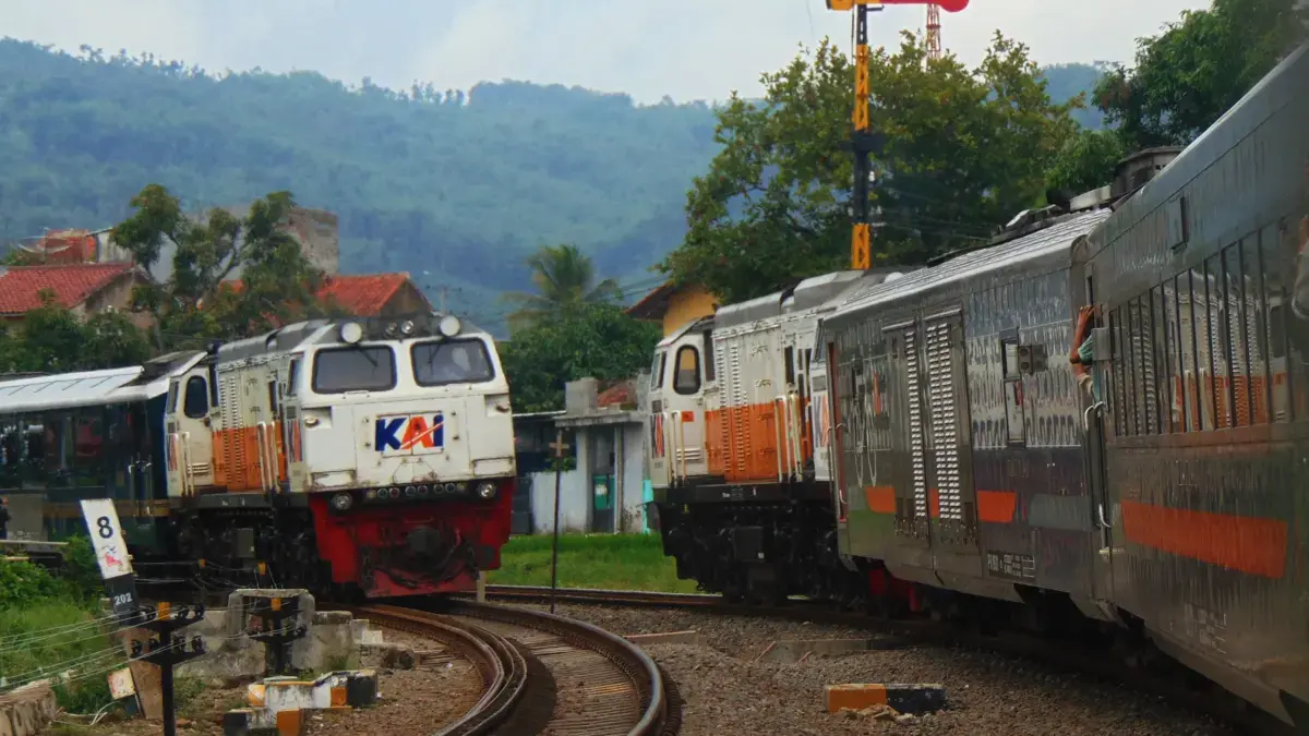 PT Kereta Api Indonesia
