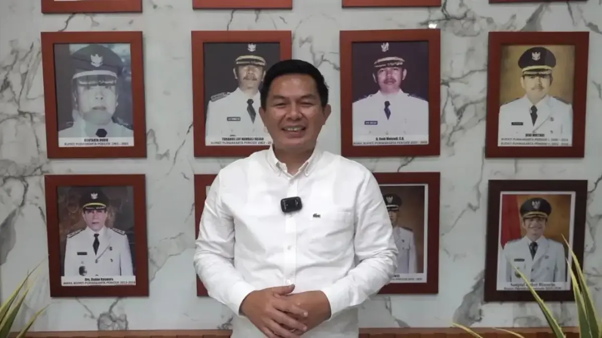 Sekretaris Daerah Kabupaten Purwakarta