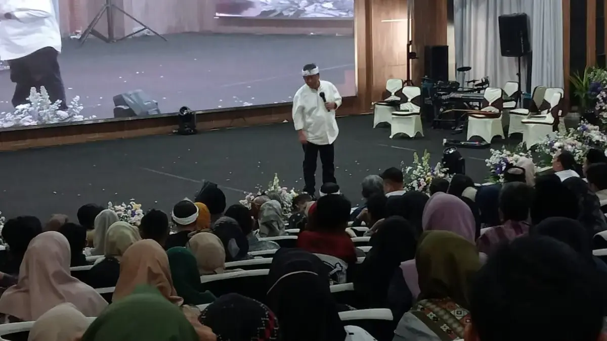 Sekda Provinsi Jawa Barat Herman Suryatman