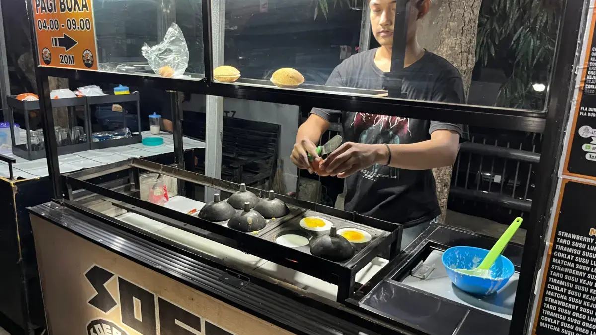 Soerabi Kelani Subang
