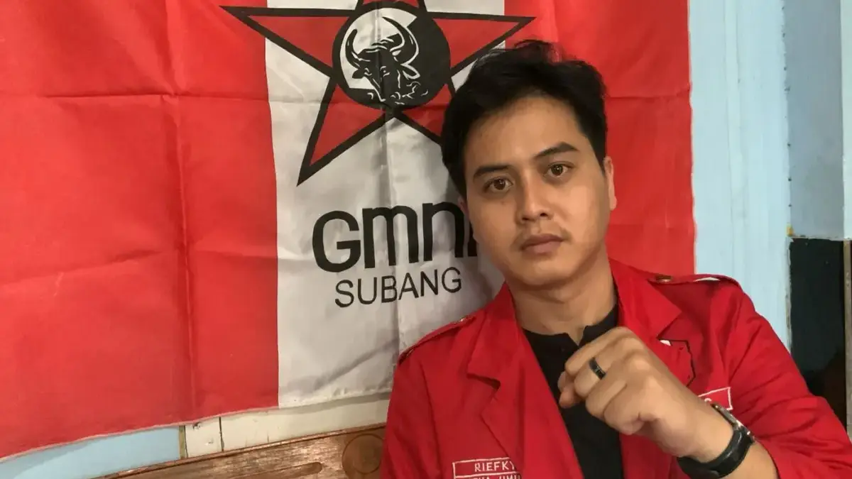 Ketua GMNI Kabupaten Subang