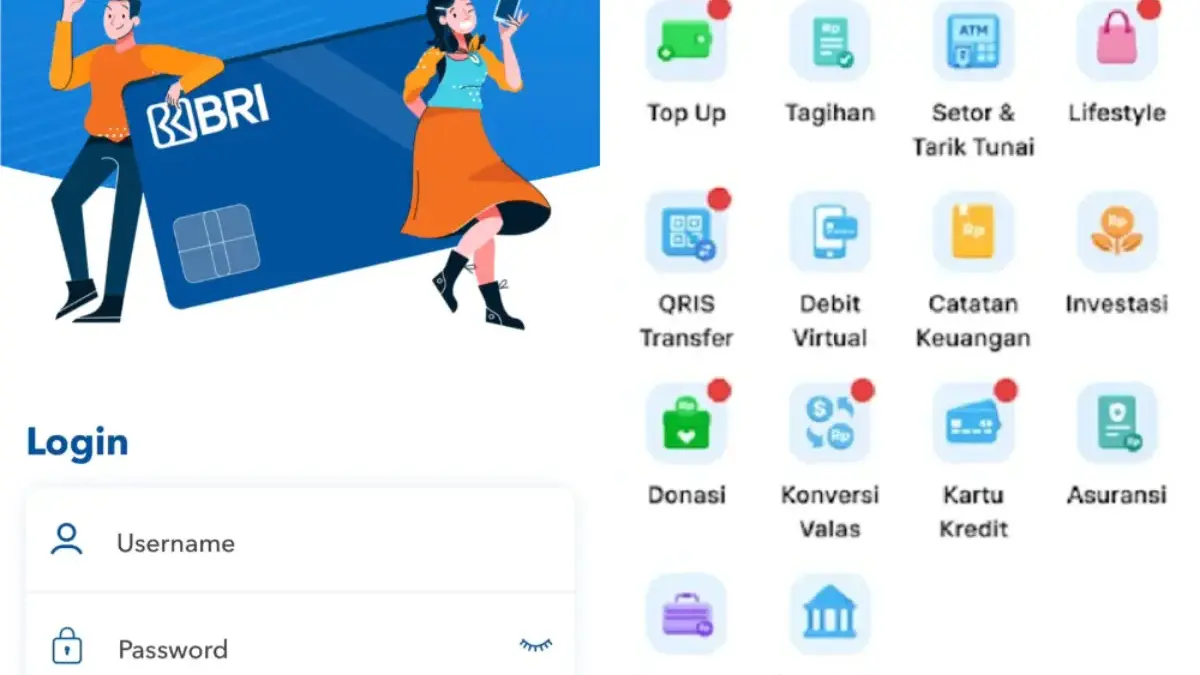 Berbagai Cara Tarik Tunai Tanpa Kartu BRI, Ada ATM hingga Minimarket