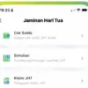 Cara Cek Saldo BPJS Ketenagakerjaan Secara Online, Bisa Pakai Aplikasi Ini