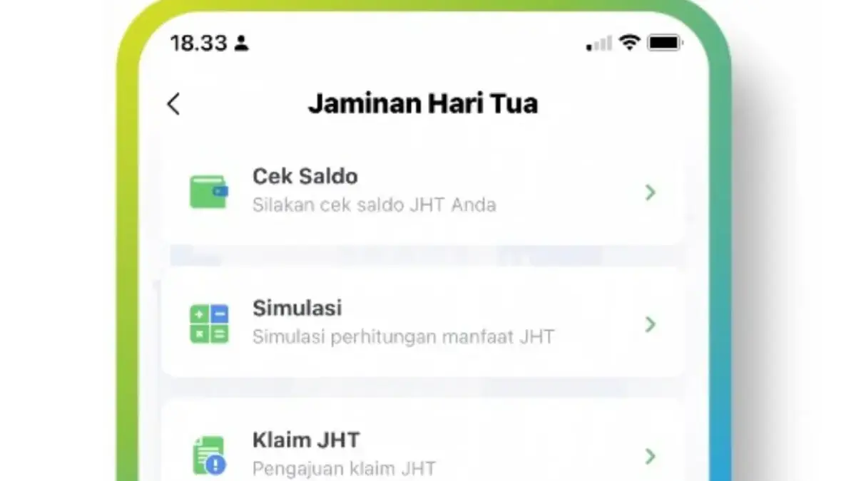 Cara Cek Saldo BPJS Ketenagakerjaan Secara Online, Bisa Pakai Aplikasi Ini