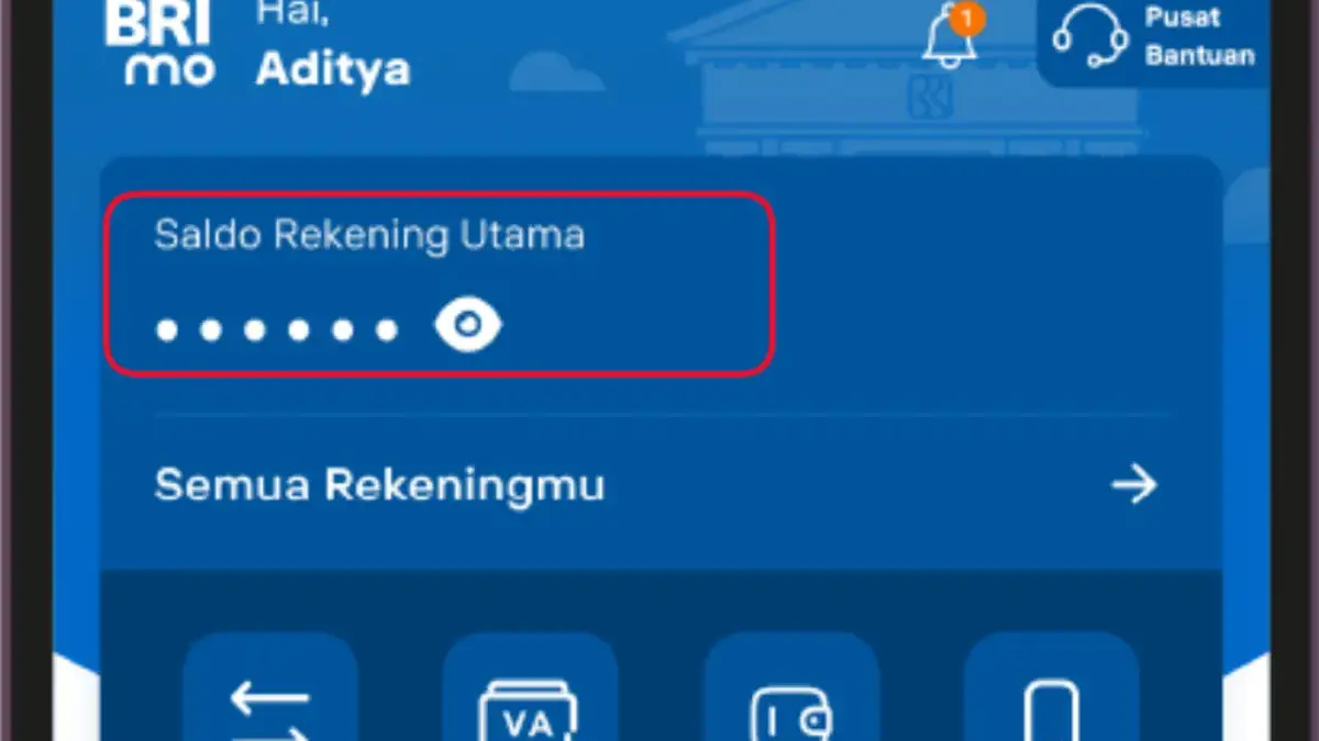 Panduan Cara Cek Saldo BRI di ATM dan BRImo