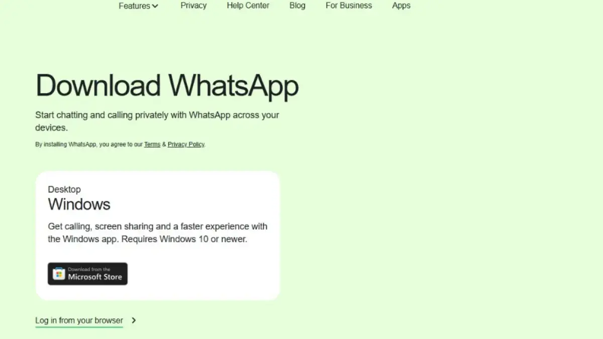 Cara Download WhatsApp di Laptop, Praktis dan Mudah Banget Cara Download WhatsApp di Laptop, Praktis dan Mudah Banget