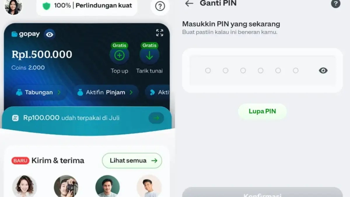 Cara Mengganti PIN GoPay dengan Aman dan Mudah