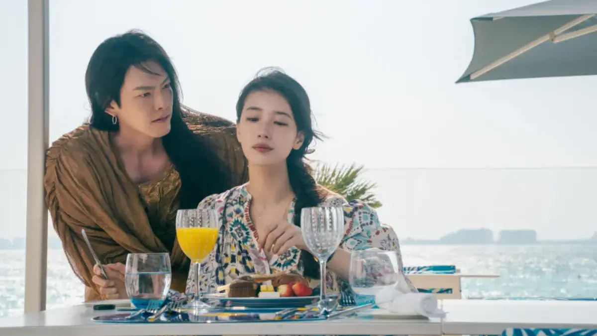 Sinopsis Drakor Genie, Make A Wish, Reuni Suzy dan Kim Woo Bin