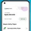 Cara Pinjam Uang di GoPay, Solusi Mudah Pinjaman Tanpa Ribet