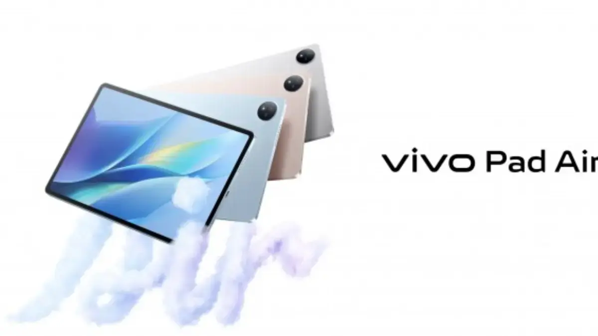 Vivo Pad Air