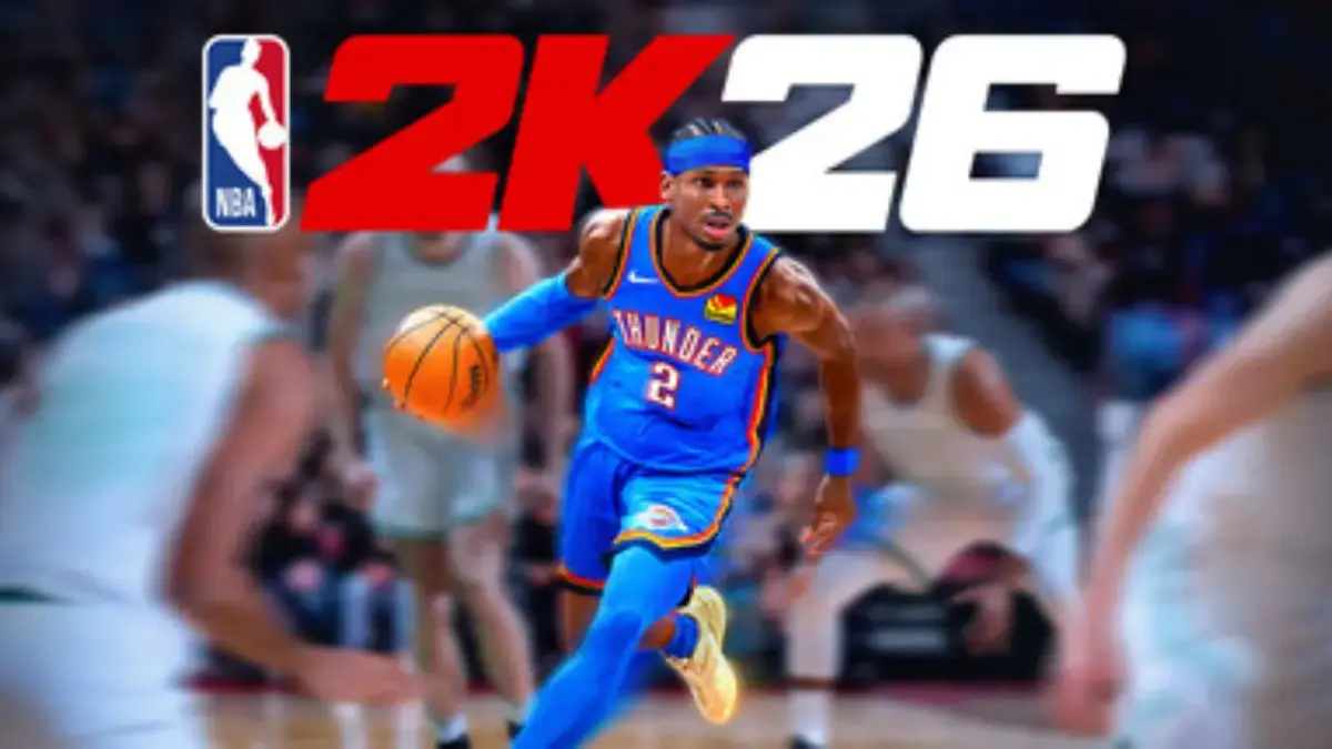 NBA 2K26