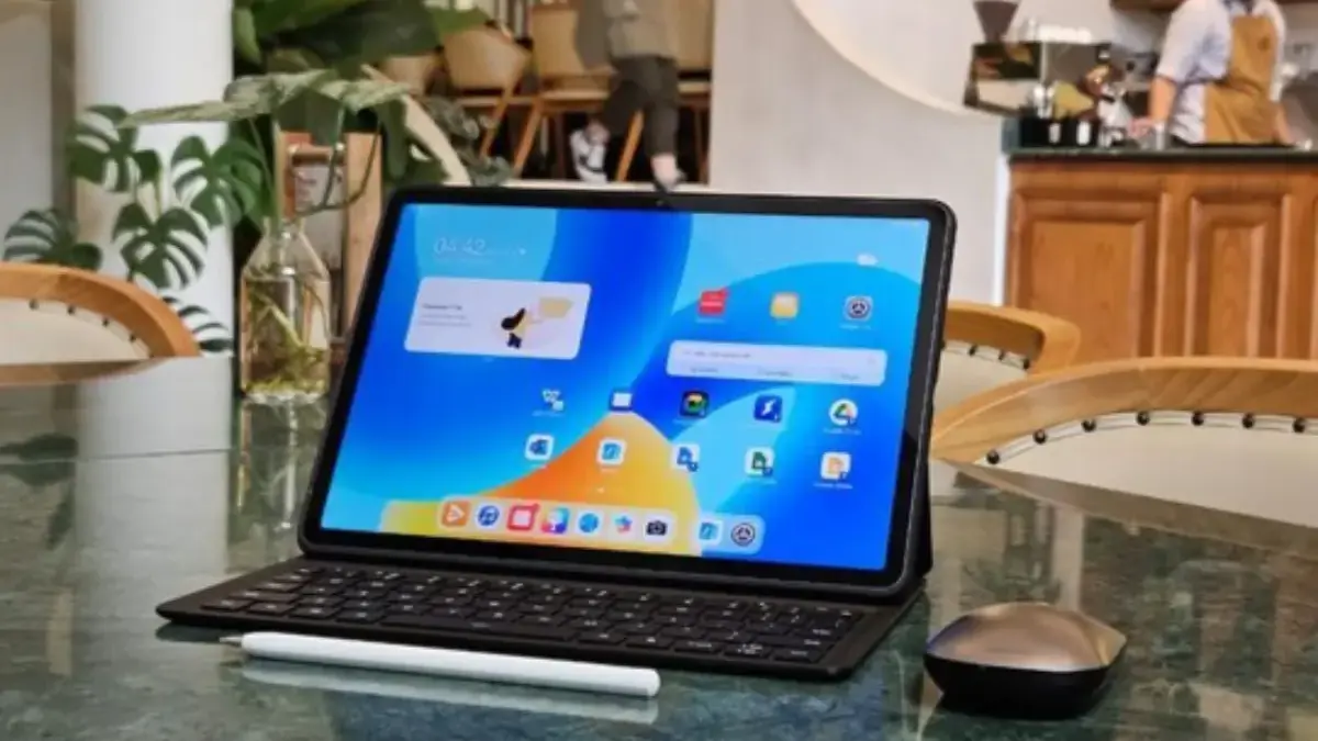 Huawei Matepad 11.5 (Foto: /detikINET)