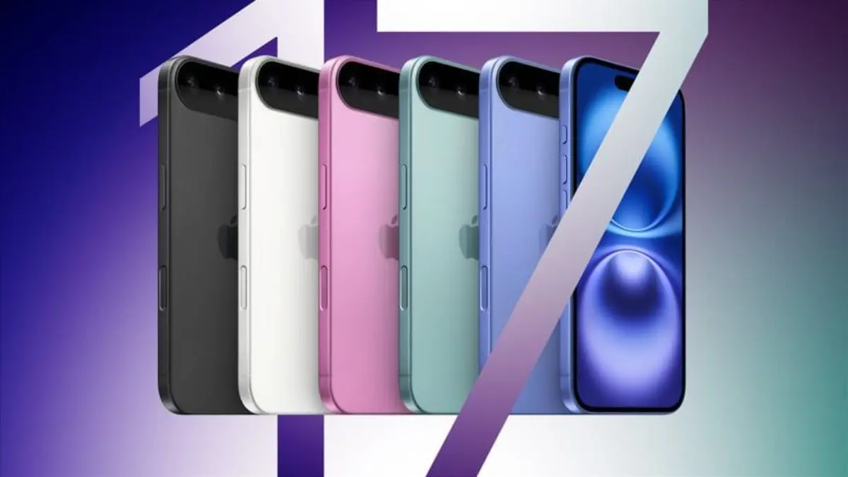 Harga iPhone 17 series