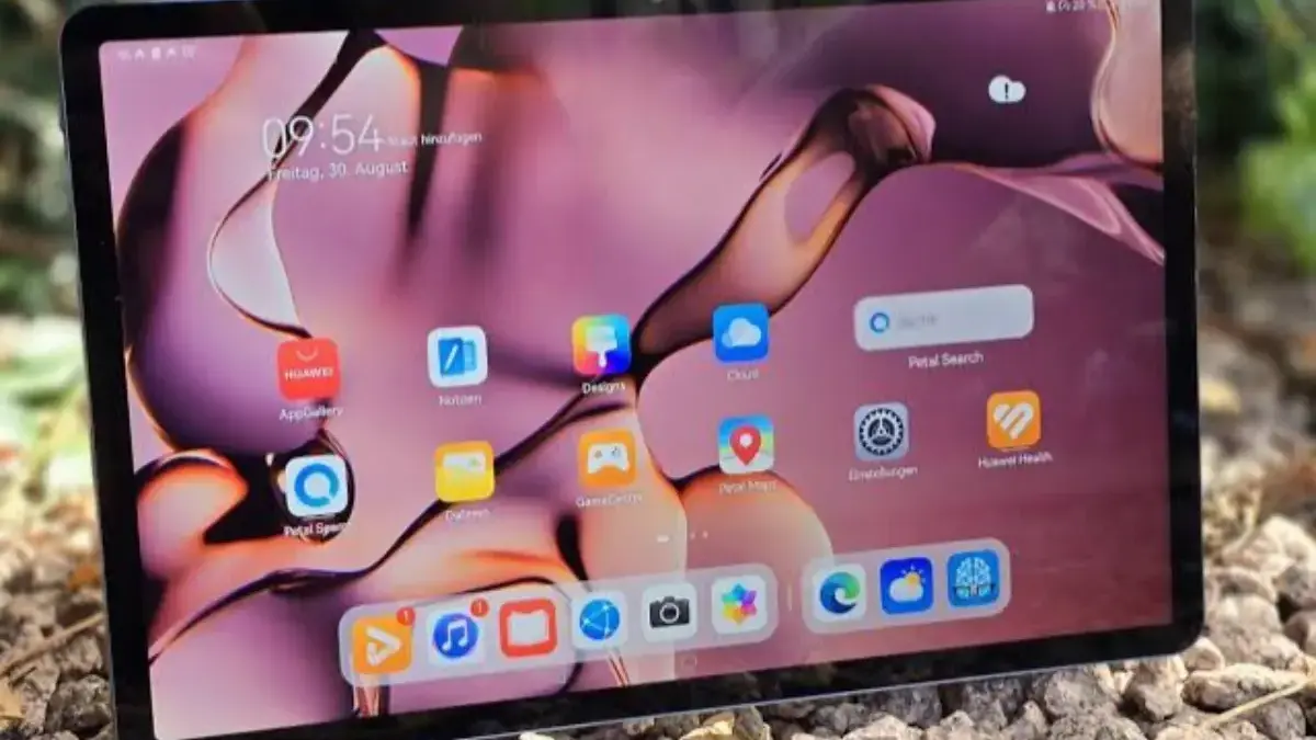 3 Huawei MatePad Harga Mulai 2 Jutaan dengan Spek Sangat Mantap! (Image source: Notebookcheck)
