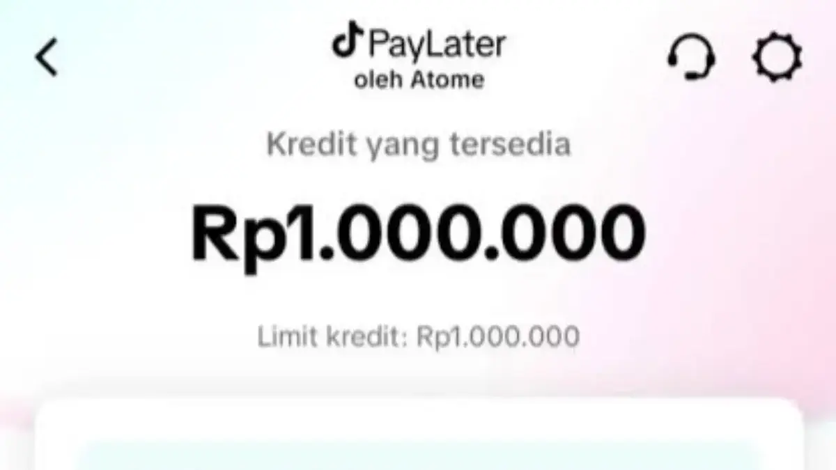 Tips Paling Mudah Cara MENCAIRKAN Limit TikTok Paylater