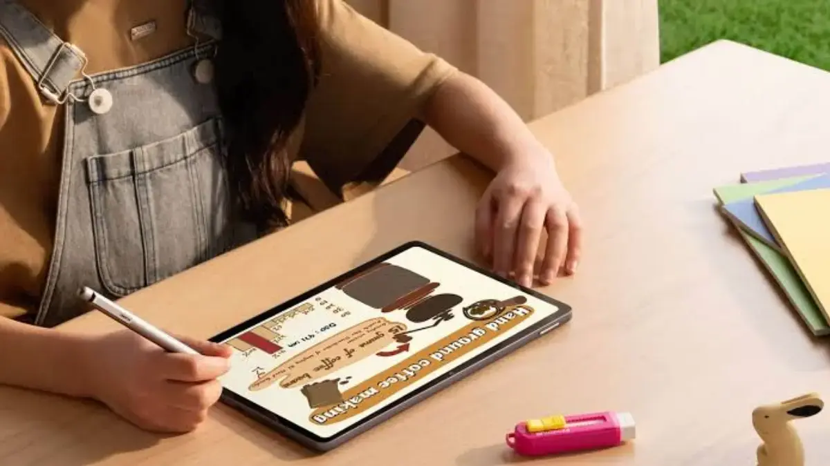 Spesifikasi dan Harga Terbaru Huawei MatePad SE 11 di Bulan April 2025 (Image by HUAWEI ID) (©@ 2025 merdeka.c