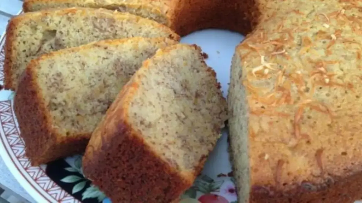 Bolu Pisang. Foto: Dok. Cookpad