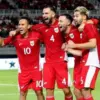 Link Live Streaming Timnas Indonesia vs Lebanon di FIFA Matchday Malam Ini