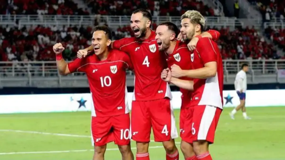 Link Live Streaming Timnas Indonesia vs Lebanon di FIFA Matchday Malam Ini