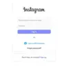 Cara Login Instagram Lewat Web, Bisa Pakai di PC dan Laptop