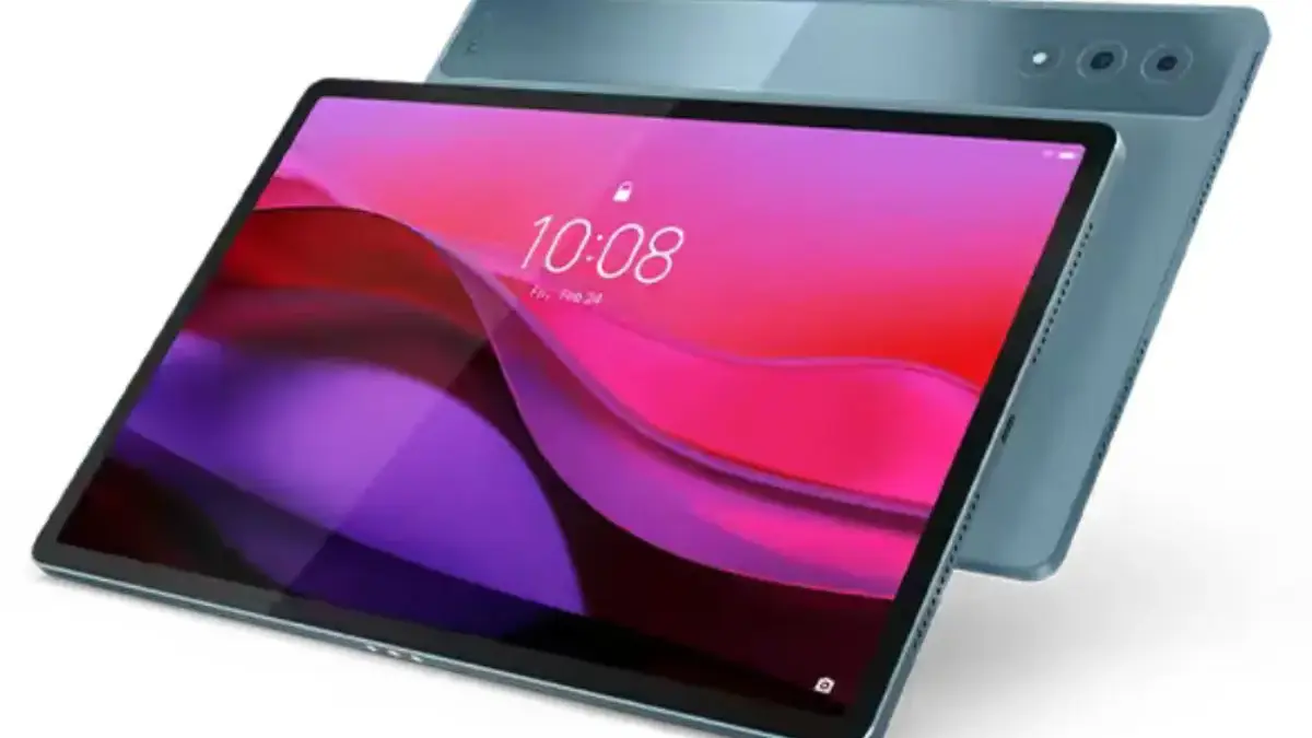 Spesifikasi Lenovo Yoga Tab Plus, Dilengkapi Fitur AI dengan Performa Tinggi