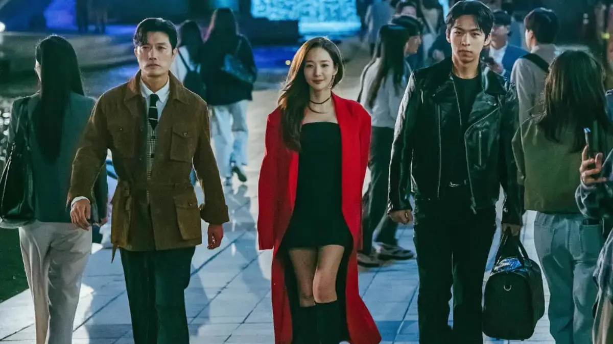Link Nonton Drakor Confidence Queen Episode 1-2 Sub Indo
