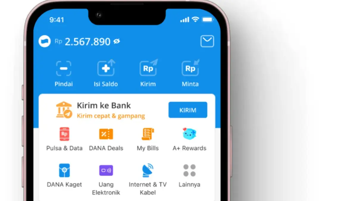 Ada Masalah Lupa PIN Akun DANA? Ini Cara Mudah Gantinya