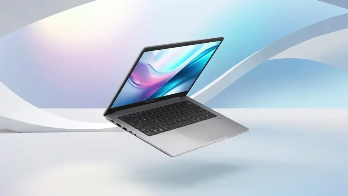 ASUS ExpertBook P1 P1403CVA: Laptop Bisnis Ringan dengan Performa Andal  ASUS ExpertBook P1 P1403CVA