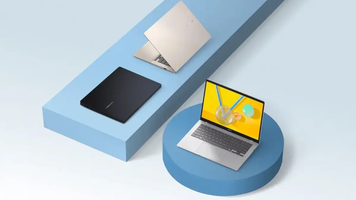 ASUS Vivobook 14 (A1407QA), Laptop AI Terjangkau untuk Pengguna Mainstream  ASUS Vivobook 14 (A1407QA)