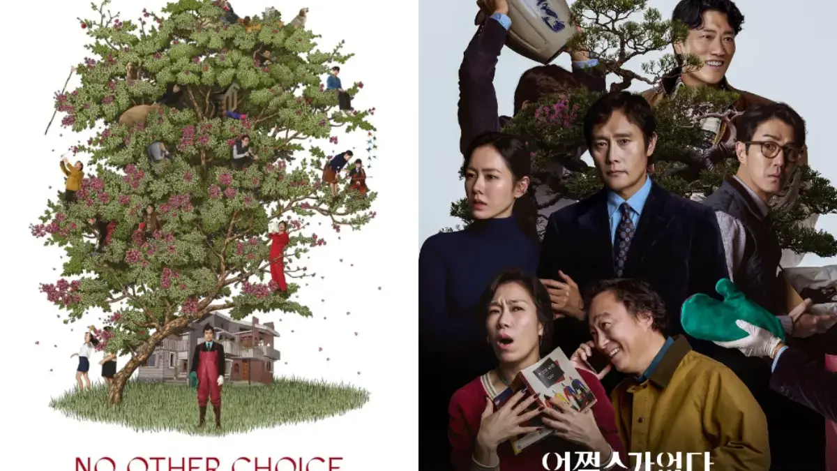 Sinopsis Film No Other Choice, Dibintangi Lee Byung Hun dan Son Ye Jin