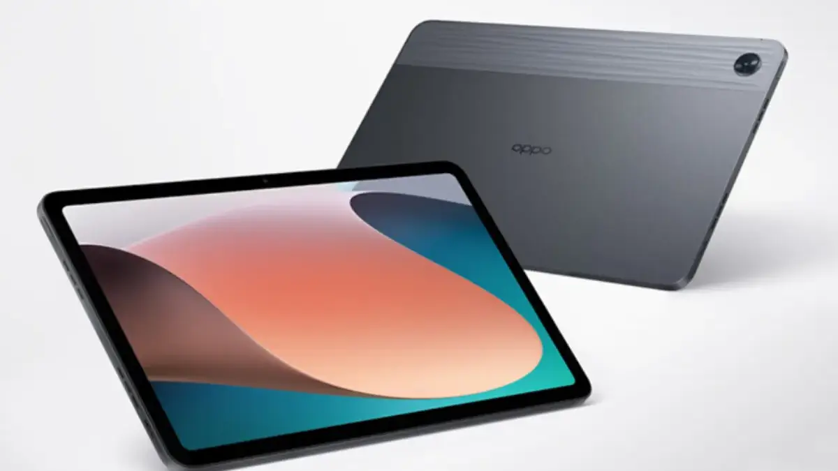 Intip Spek Oppo Pad Air, Tablet dengan Desain Tipis Cuma 2 Jutaan