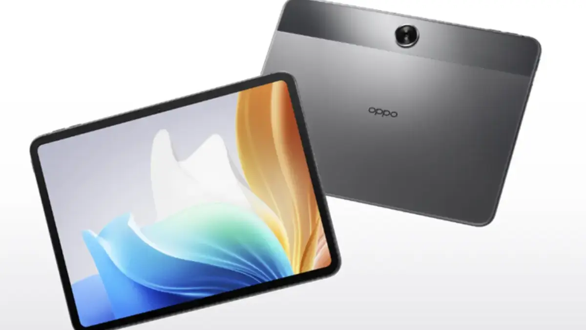 Kenalan dengan Oppo Pad Neo, Tablet 4 Jutaan dengan Spek Gahar