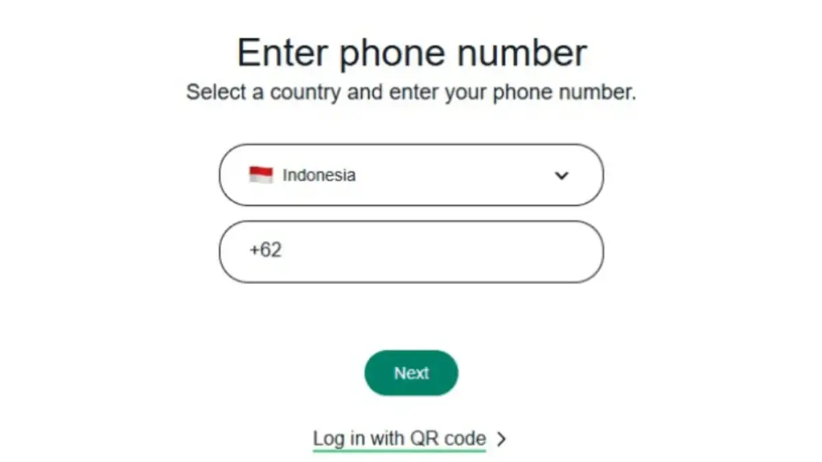Panduan Cara Login WhatsApp Web di HP, Mudah Banget Lho!