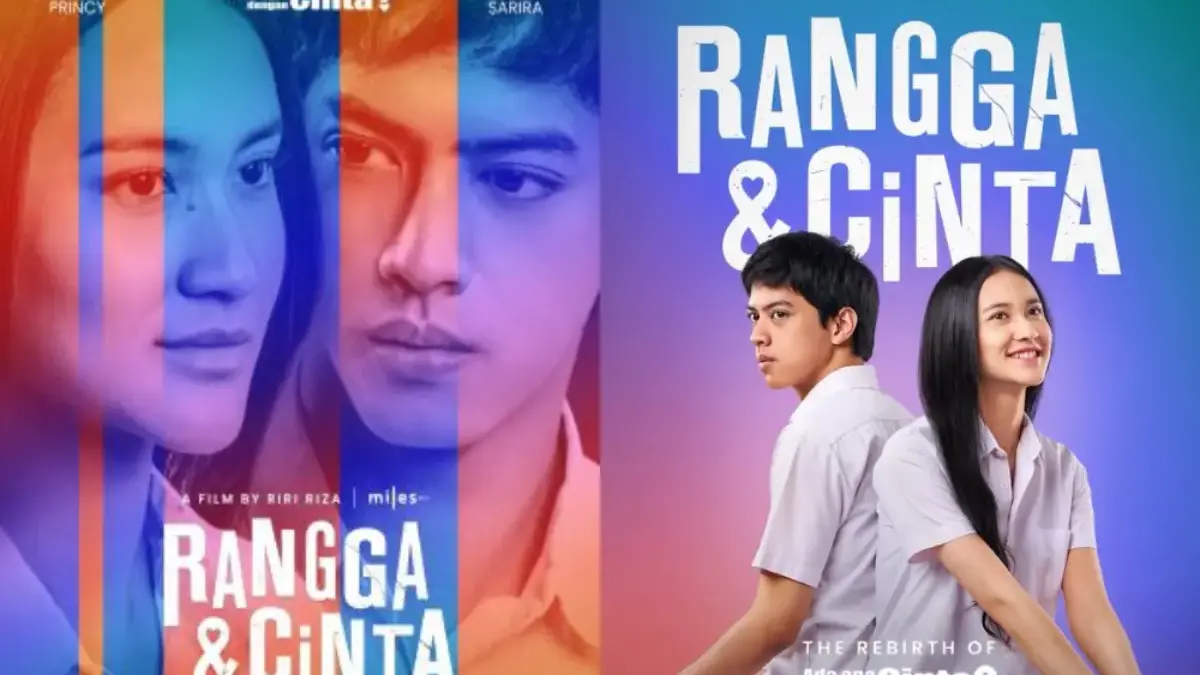 Sinopsis Film Rangga dan Cinta, Remake AADC yang Siap Tayang di Bioskop