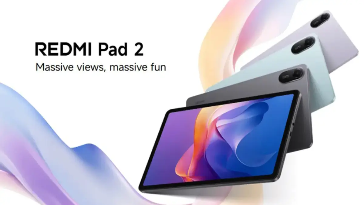 Intip Spek Redmi Pad 2, Tablet 2 Jutaan dengan Beragam Fitur Premium