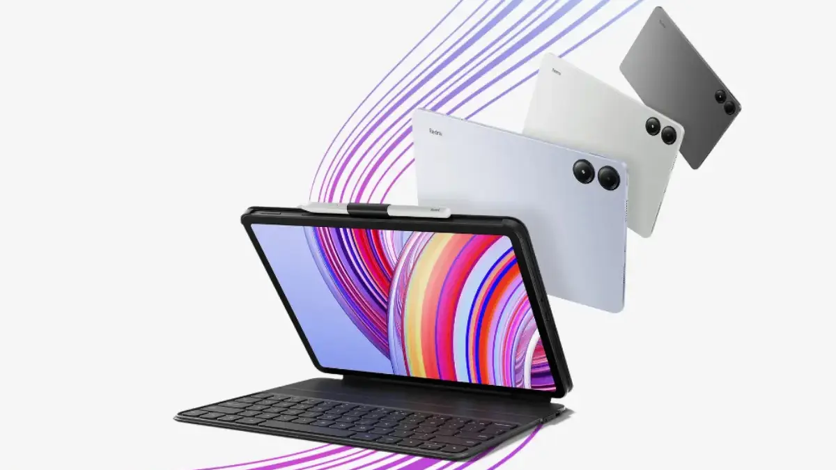 Cari Tahu Spek dan Harga Terbaru Redmi Pad Pro, Tablet Mewah Cocok Untuk Profesional