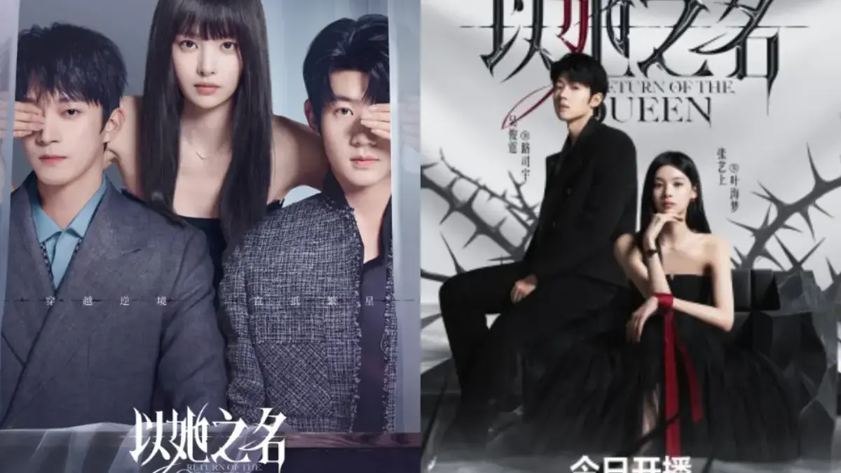 Sinopsis dan Link Nonton Drama China Return of The Queen Full Episode Sub Indo Sinopsis dan Link Nonton Drama China Return of The Queen Full Episode Sub Indo