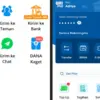 Cara Kirim Saldo DANA ke BRImo, Cuma Lewat Handphone Aja