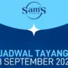 Jadwal Bioskop Sams Studio Subang Kamis, 18 September 2025, Ada 3 Film Baru Tayang Perdana
