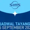 Jadwal Bioskop Sams Studio Subang Senin, 15 September 2025, Dominasi Film Horor