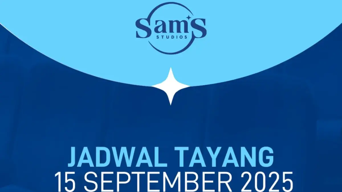 Jadwal Bioskop Sams Studio Subang Senin, 15 September 2025, Dominasi Film Horor