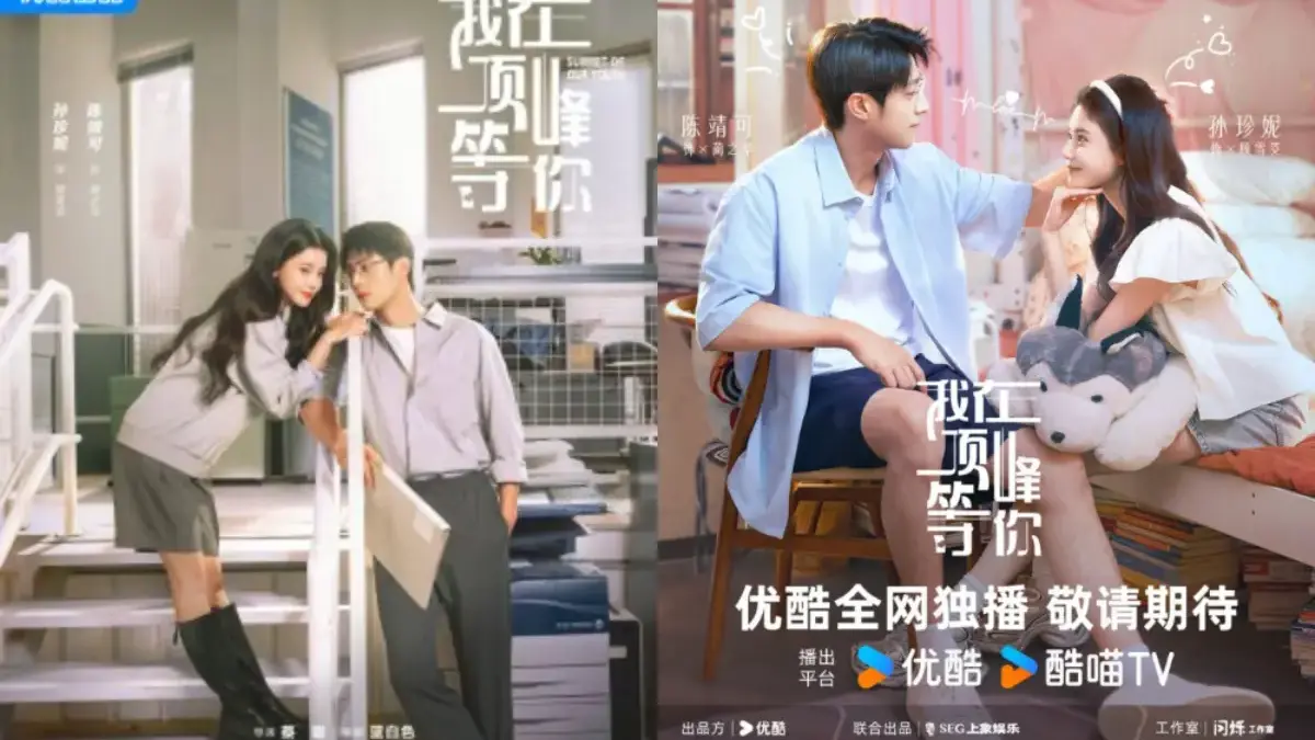 Sinopsis dan Link Nonton Drama China Summit of Our Youth Full Episode Sub Indo