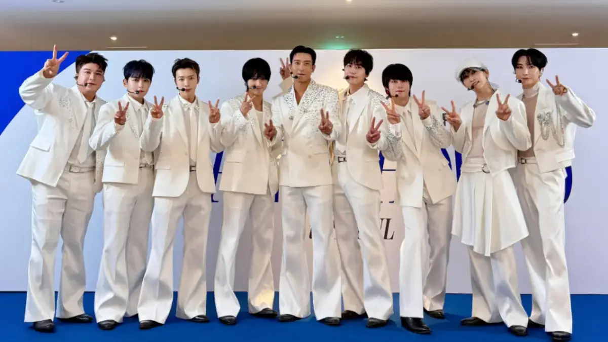 Prediksi Setlist Konser Super Junior Super Show 10 di Jakarta, ELF Udah Siap?