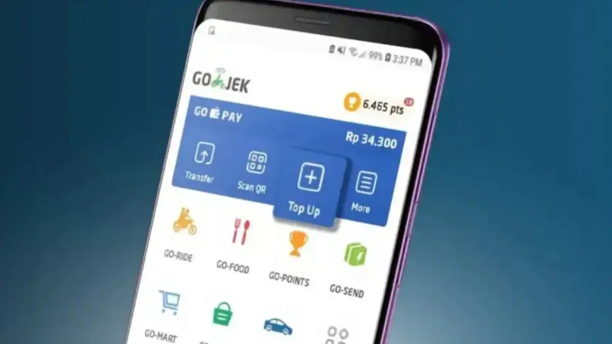 Cara Top Up GoPay di Minimarket, Bisa di Alfamart