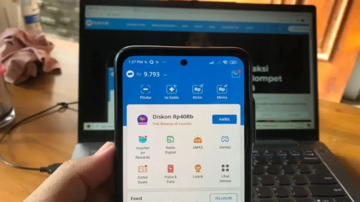 Cara Transfer Uang dari BNI ke DANA, Cepat dan Praktis Lho