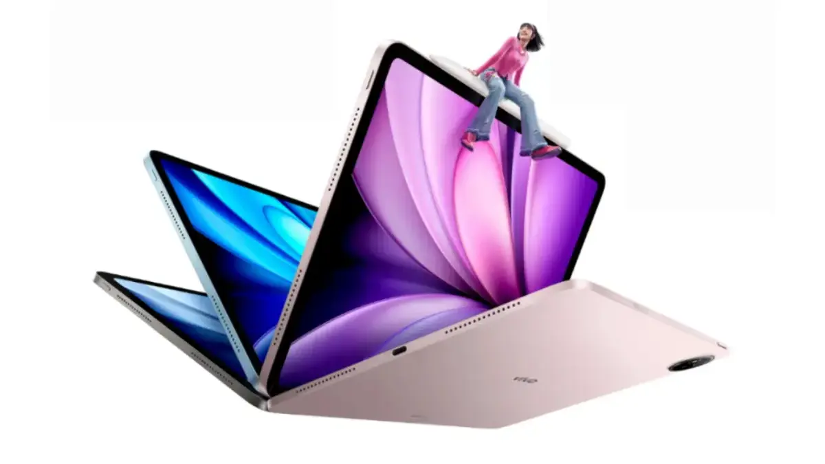 Cari Tahu Spek Vivo Pad 5, Tablet Murah dengan Desain Stylish dan Ramping