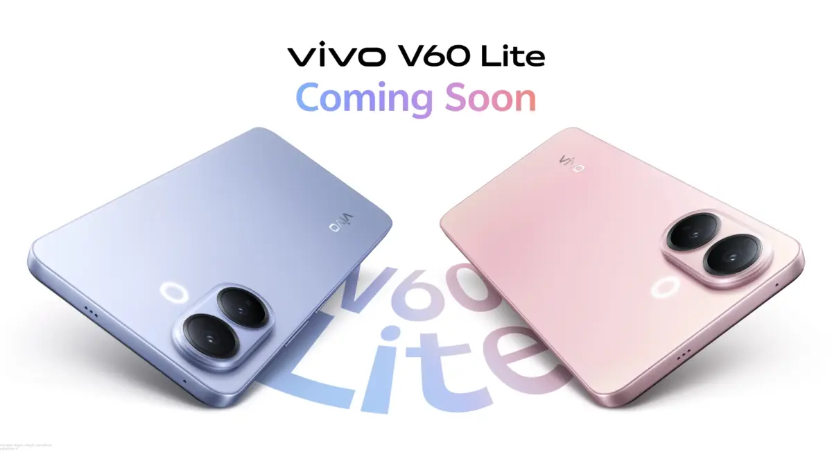 Vivo V60 Lite